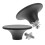 Universal Pot Lid Grip Kitchen Cookware Knob Rubber 2pcs 11