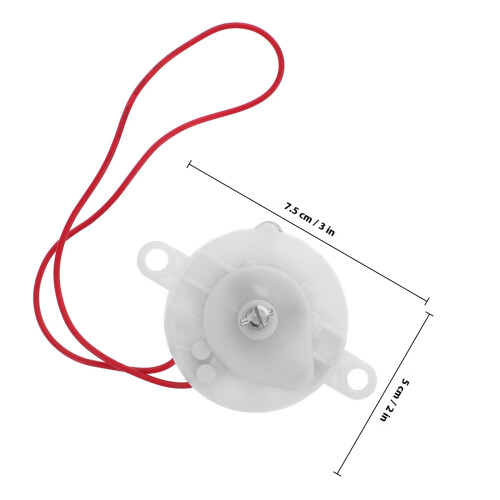 Fan Control Timer Fan Timer Universal Timer Desk Fan Mechanical 1