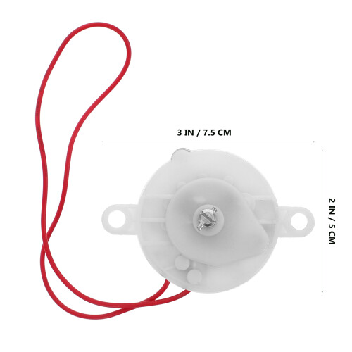 Fan Control Timer Fan Timer Universal Timer Desk Fan Mechanical 2