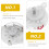Fan Control Timer Fan Timer Universal Timer Desk Fan Mechanical 7