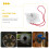 Fan Control Timer Fan Timer Universal Timer Desk Fan Mechanical 9