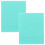 Screen Printer Kit For Artists Light Green 2pcs 11