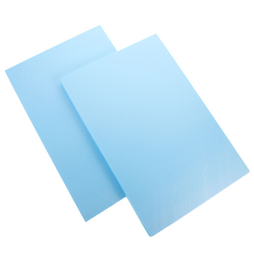 Pu Foam Packing Materials 2pcs 11.8x7.9x0.8in 2