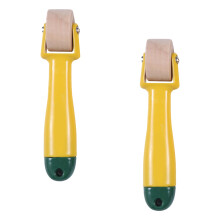 Wallpaper Roller Assorted Color Plastic 2pcs