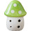 Ocarina Ceramic 1set 3x2.4x1.2in 2
