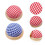 2 Pcs Straight Pins Sewing Pack Cushion Holder Needle Storage Tool 2
