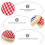 2 Pcs Straight Pins Sewing Pack Cushion Holder Needle Storage Tool 11