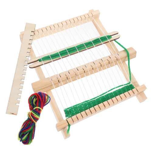 Hand-Made Connector Handmade Ribbon Knitting Machine