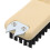 Golf Shoe Brush For Golf Course And Home Use Abs 2pcs 8