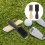 Golf Shoe Brush For Golf Course And Home Use Abs 2pcs 11