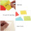 The Office Stickers Colorful Student 7