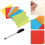 The Office Stickers Colorful Student 3