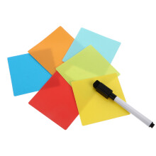 The Office Stickers Colorful Student