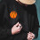20Pièces Patchs À Orange En Polyester Pour Vêtements Basketball 7