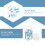 Raindrops  4 Bottles Snowflake Glitter Shapes Mini Snowflakes 10