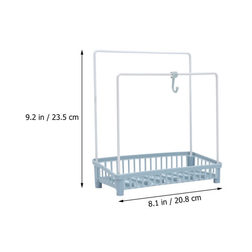 Under Sink Organizers And Storage Rack Multi-Function Shelf 1