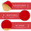 Red Flocking Self Adhesive Jewelry Box Liner 5 Sheets 11