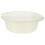 Wash Basins Plastic Transparent Use Simple Structure 1pcs 7