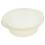 Wash Basins Plastic Transparent Use Simple Structure 1pcs 6