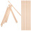 50pack Nesting Tube Refill Inserts Bamboo For Pollination 8