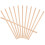 50pack Nesting Tube Refill Inserts Bamboo For Pollination 4