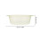 Wash Basins Plastic Transparent Use Simple Structure 1pcs 2
