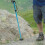 Snow Stopper For Trekking Poles Black Plastic 4pcs 5
