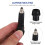 Trekking Pole Tips Rubber Replacement Carbon Tungsten Steel 11