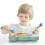 Raindrops  Dinner Children'S Cutlery Set Tableware Plate Baby 8