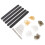Tools Punch Tool Set Mini Drill Bits Hand Drill Set 2x17.8cm 5