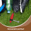 Stainless Steel Golf Spike Key Compact 1pack For Golfers 10