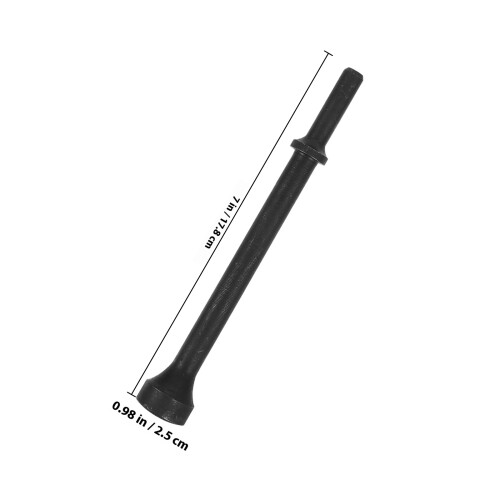 Air Chipping Hammer Bits Air Hammer Iron 1pack 1
