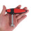 Stainless Steel Golf Spike Key Compact 1pack For Golfers 4