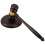 Maillet En Bois Gavel Jouet Idéal Usage Tribunal 11