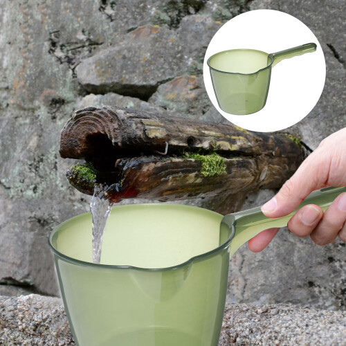 Praktischer Haushalts-Wasserschöpfer Aus PP 1