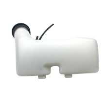 Gas-tank für Kraftstoff für FS75 FS80 FS85 KM85 HT75 Trimmer, Weiß 185*120*100mm
