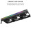Masteelf Gpu Cooler High-Speed Fan Graphics Card 11