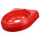 Red Safety Wall Bracket For , 1-Pack Holder 10