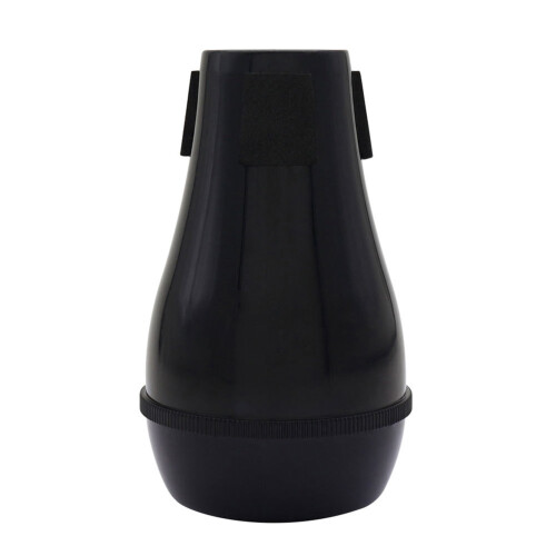 Worgeous  Trombone Noise Remove Accessory French Horn Mute Tenor Black