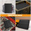 Tool Chest Liner Epe Foam Insert Black 1set Non-Slip 7