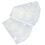 White Plastic Painting Stencil 32pcs 7