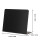 12Stk Robuste Schwarze PVC Mini-Schild Für Buffet Und 3