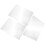 Litter Box Shield Cat Litter Box Protector Acrylic 3pack 5