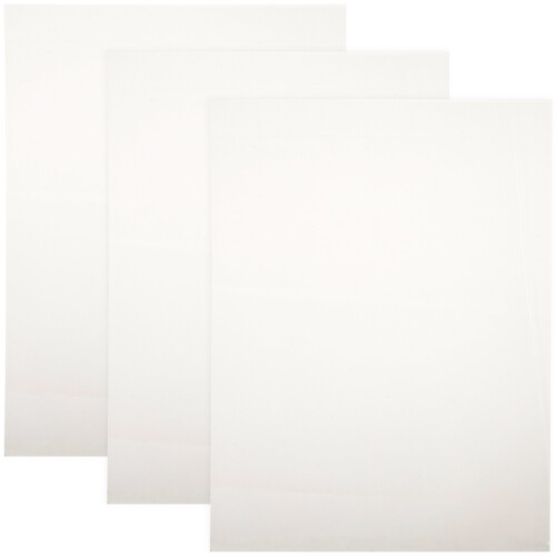 Litter Box Shield Cat Litter Box Protector Acrylic 3pack 1