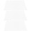 Litter Box Shield Cat Litter Box Protector Acrylic 3pack 7