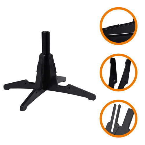 Buffet Clarinet Stand Abs 1pcs 8.1x5.1x0.5in 2