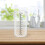 Clear Plastic Carafe For Cold Water Jug Transparent 1pack 6