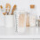 Clear Plastic Carafe For Cold Water Jug Transparent 1pack 5