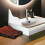 Bathtub Protector Acrylic Transparent 2pcs 3