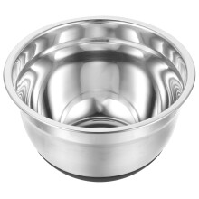 Stainless Steel Mixing Bowl For Eggs Cooking And Baking